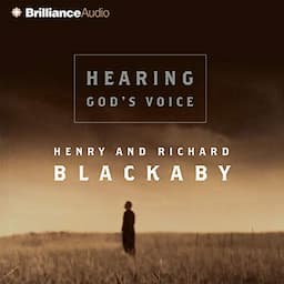 Hearing God's Voice