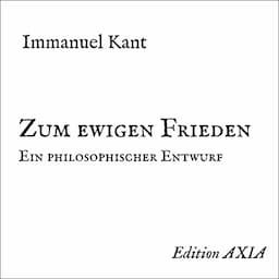 Zum ewigen Frieden [Perpetual Peace]