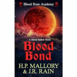 Blood Bond: A Paranormal Women's Fiction Novel