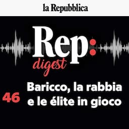 Baricco, la rabbia e le &eacute;lite in gioco