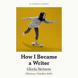 How I Became a Writer