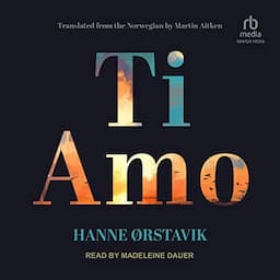 Ti Amo (English Edition)