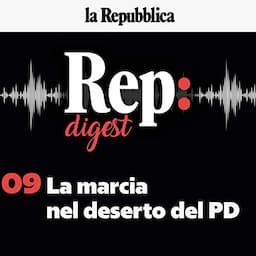 La marcia nel deserto del PD