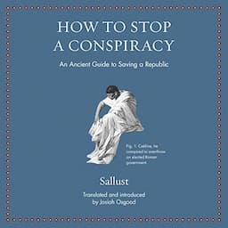 How to Stop a Conspiracy