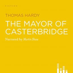 The Mayor of Casterbridge