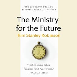 The Ministry for the Future