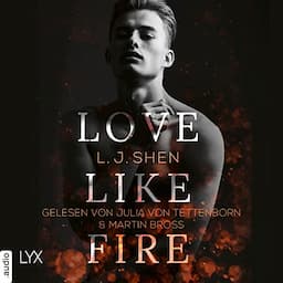 Love Like Fire (German Edition)