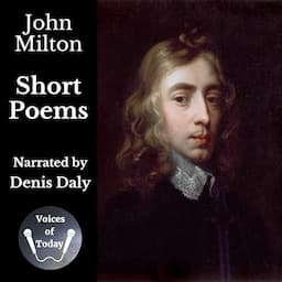 Short Poems of John Milton