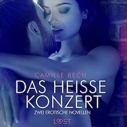 Das hei&szlig;e Konzert