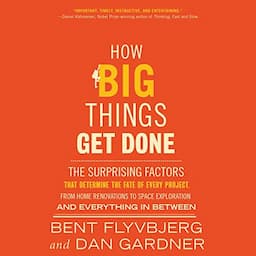 How Big Things Get Done