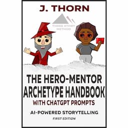 Three Story Method: The Hero-Mentor Archetype Handbook with ChatGPT Prompts