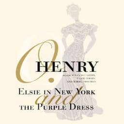 Elsie in New York and The Purple Dress