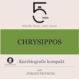 Chrysippos - Kurzbiografie kompakt