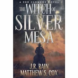 The Witch of Silver Mesa