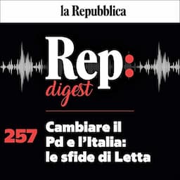 Cambiare il Pd e l'Italia - le sfide di Letta