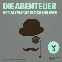 Die Abenteuer des alten Sherlock Holmes 3