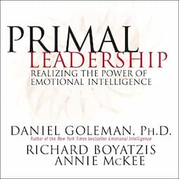 Primal Leadership