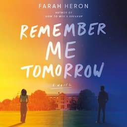 Remember Me Tomorrow