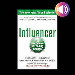 Influencer, Second Edition