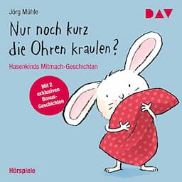 Nur noch kurz die Ohren kraulen?