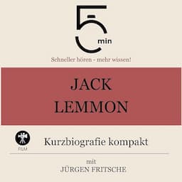 Jack Lemmon - Kurzbiografie kompakt