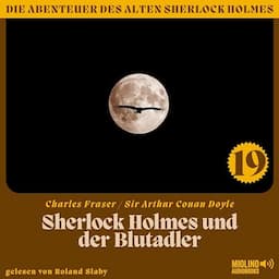 Sherlock Holmes und der Blutadler