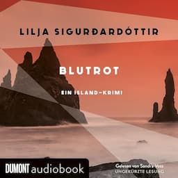 Blutrot. Ein Island-Krimi