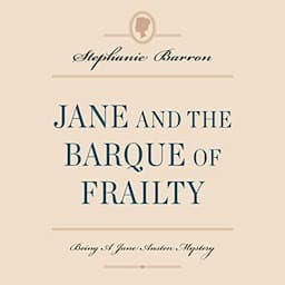 Jane and the Barque of Frailty