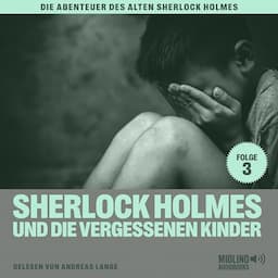 Sherlock Holmes und die vergessenen Kinder