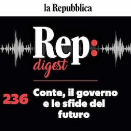 Conte, il governo e le sfide del futuro