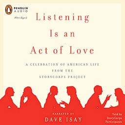 Listening Is an Act of Love