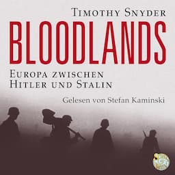 Bloodlands (German edition)