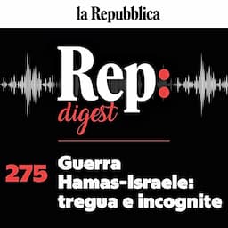 Guerra Hamas-Israele: tregua e incognite