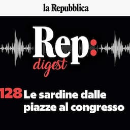 Le sardine dalle piazze al congresso