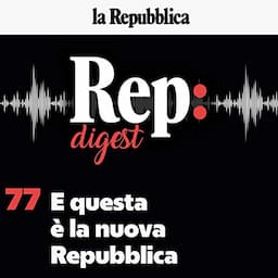 E questa &egrave; la nuova Repubblica