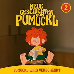 Pumuckl wird verschenkt