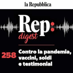 Contro la pandemia, vaccini, soldi e testimonial