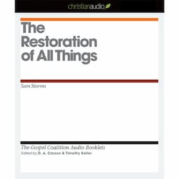 The Restoration of All Things