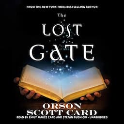 The Lost Gate