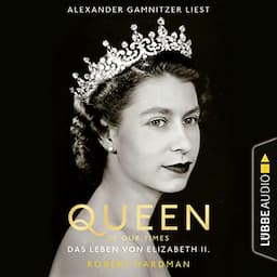 Queen of Our Times (German edition)