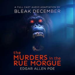 The Murders in the Rue Morgue