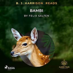 B. J. Harrison Reads Bambi