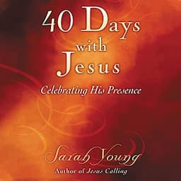 40 Days with Jesus