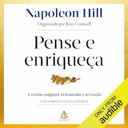 Pense e enrique&ccedil;a [Think and Grow Rich!]