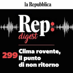 Clima rovente, il punto di non ritorno