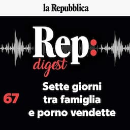 Sette giorni tra famiglia e porno vendette