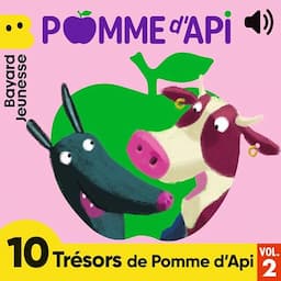 Les Tr&eacute;sors de Pomme d'Api, Vol. 2