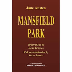 Mansfield Park - Illustrated