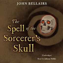 The Spell of the Sorcerer's Skull