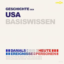 Geschichte der USA Basiswissen - Damals bis heute